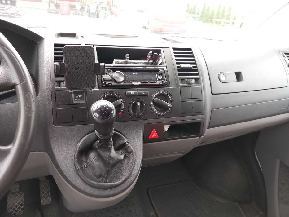 wv transporter T 5, 1,9