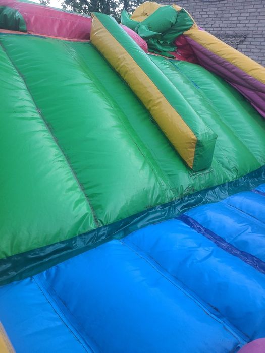 Remont batut  Ремонт батут