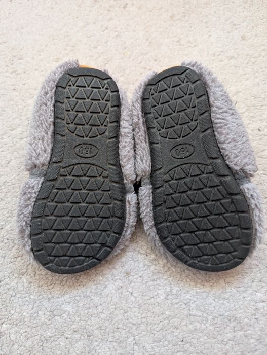 Pauci de casa pufoși și călduroși, 15 cm