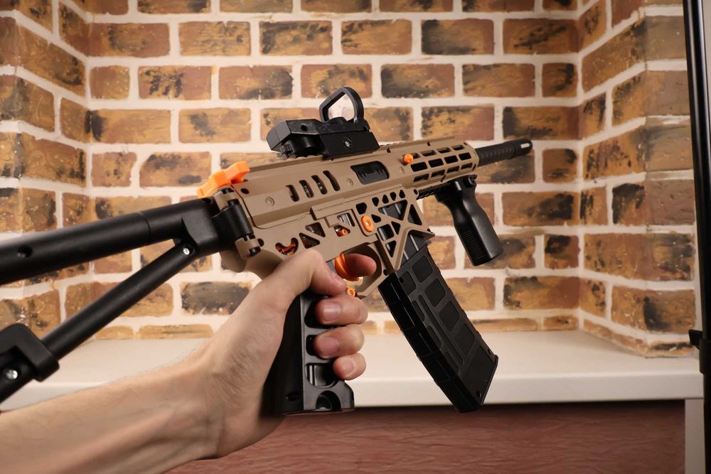 Карабин Шершень PDW AR-15 на орбизах