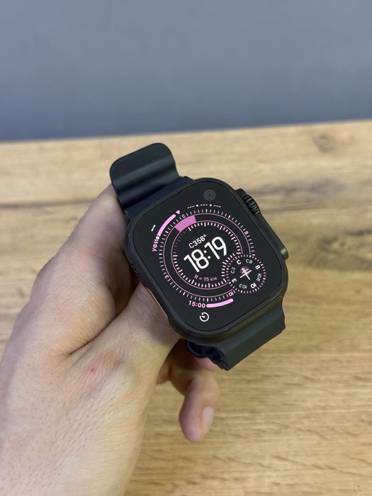 Apple Watch Ultra 2 49 mm 100% | Mobile Zone