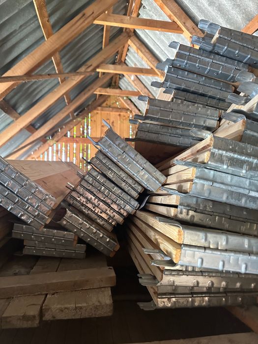 Rame de E.U palet import Austria