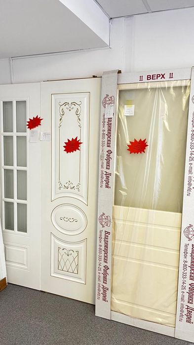 Распродажа межкомнатные двери!