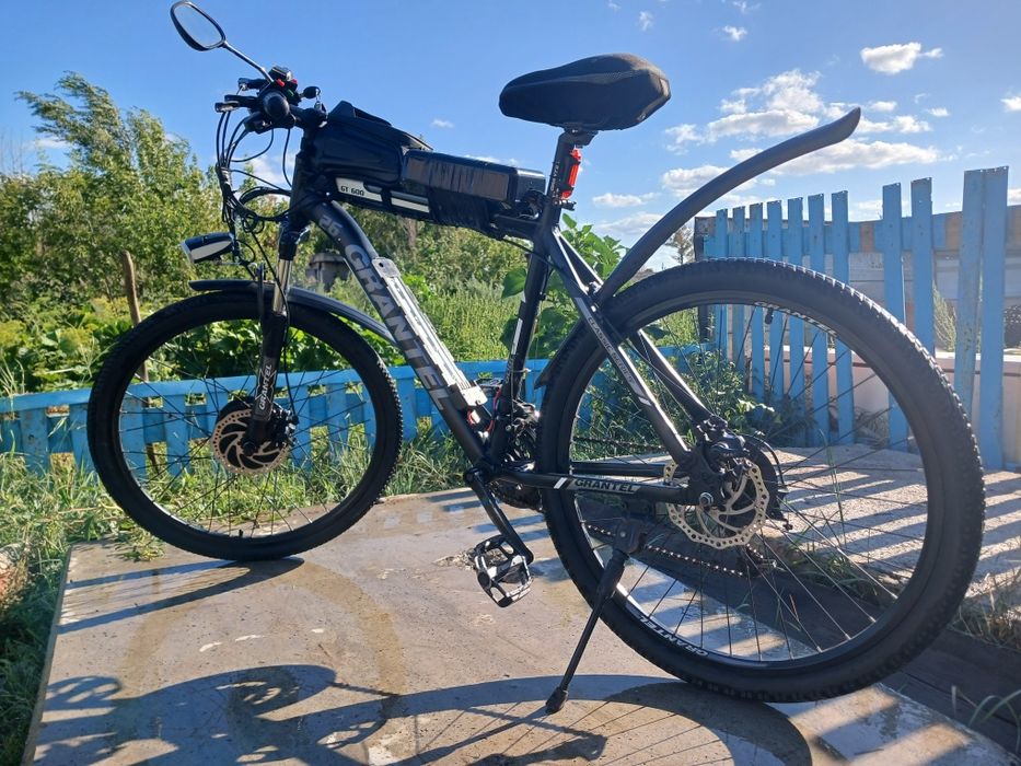 Продам электровелосипед