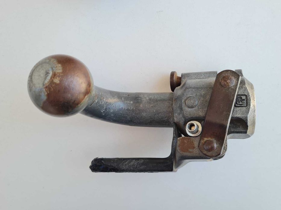 Сваляема глава кука за теглич Ellebi Brevetatto 35мм захват 50мм топка