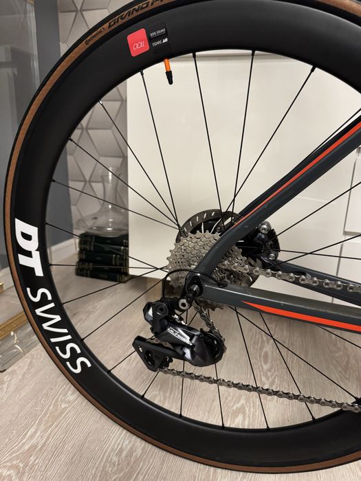 Cursiera BMC RoadMachine SLR 01 di2 2024