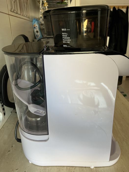 Espressor lapte praf - Nurio