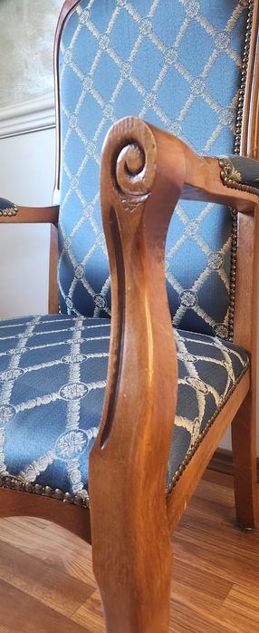 Класически стол кресло