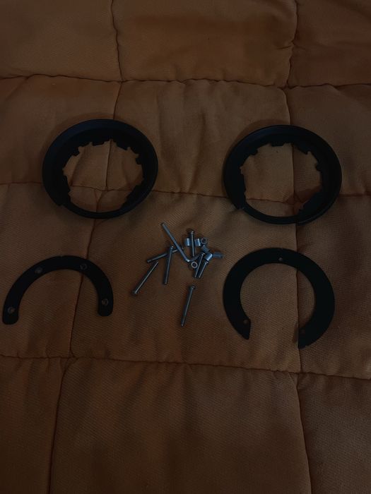 Сумка на бак мотоцикла