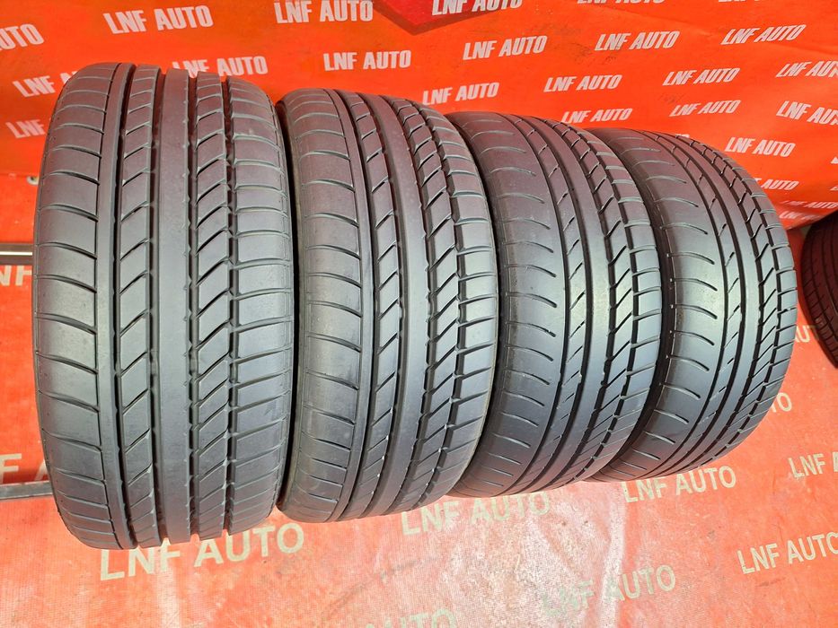 Anvelope de VARA - 195/40/14 - Continental - 6 / 8.6 MM - DOT 2013 !