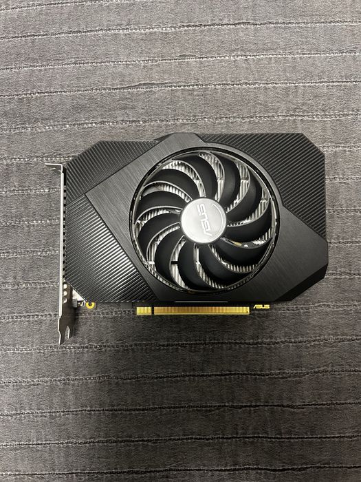 Placa video gtx 1650
