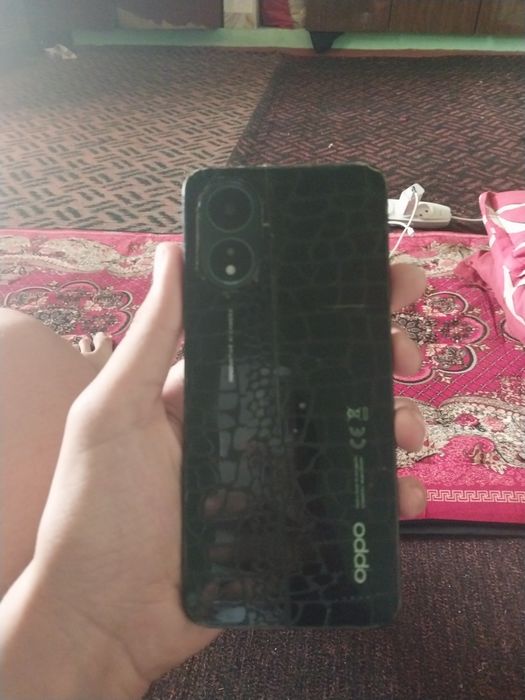 Oppo a18 128 gb  qòqon