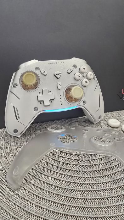 Machenike G5 Pro V2 – Hall Effect Геймърски Контролер (Механичен)