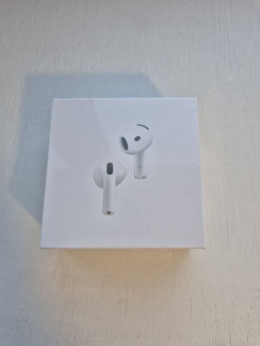 Airpods 4 sigilate