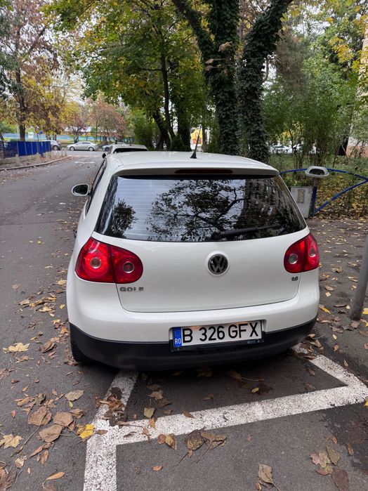 VOLKSWAGEN Golf 2008 — imagine 2