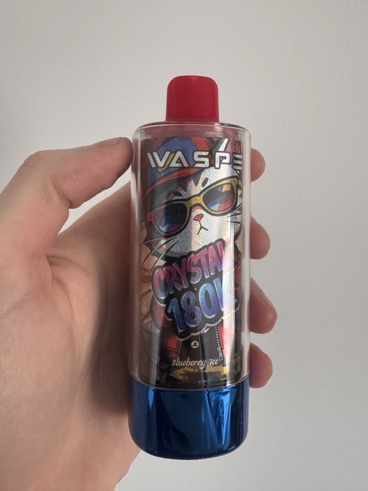 Vape 180.000 Waspe Aivivou cu 4 arome