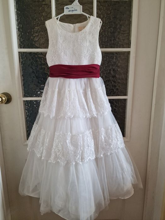 Детское платье для девочки