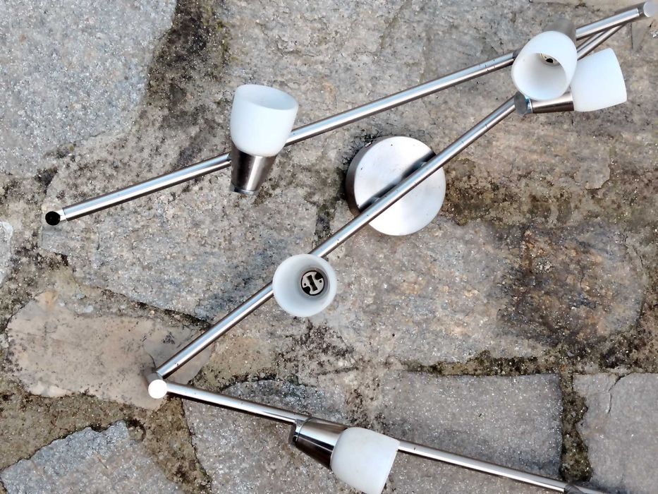 Спот 2ка,38см, 3бреденичка 2бр,20см шестица 1брой