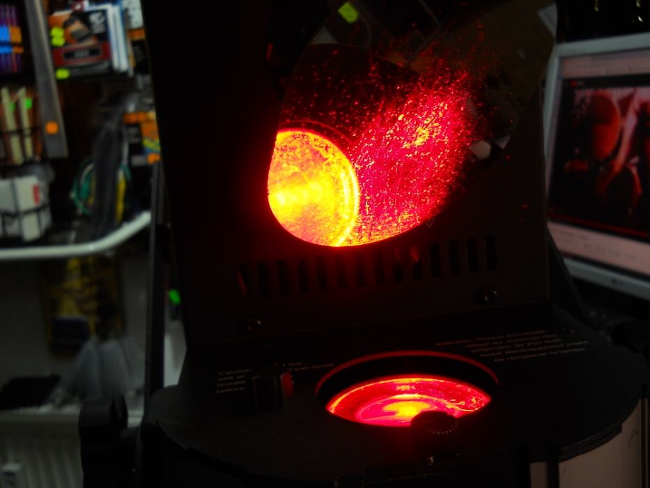 Efecte lumini Scanner MartinMania SCX 600/MartinMania EFX 500