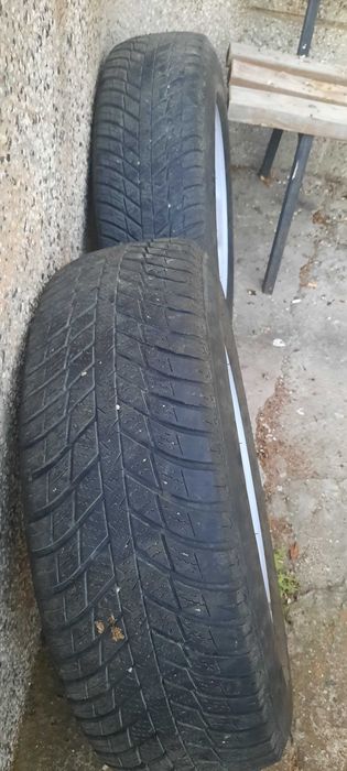 Гуми със Джанти за Сузуки Гранд Витара