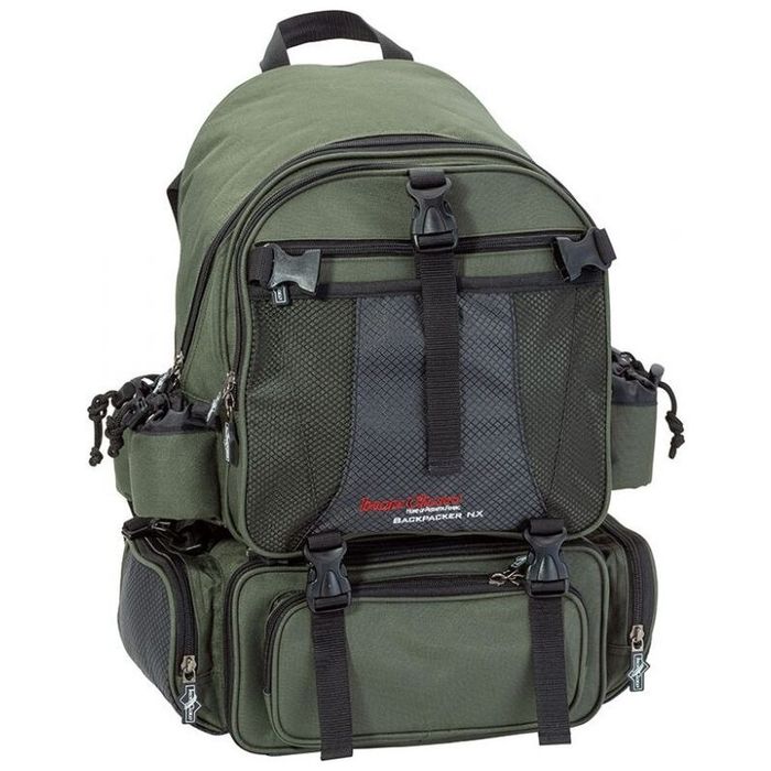 Rucsac pescar Iron Claw Backpacher NX