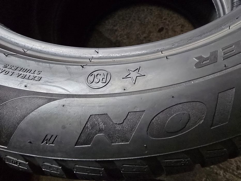 Pirelli 265/50 R19 110H MS iarnă runflat