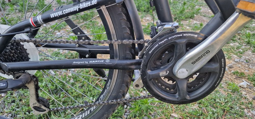 Mountain bike CONWAY 26 M