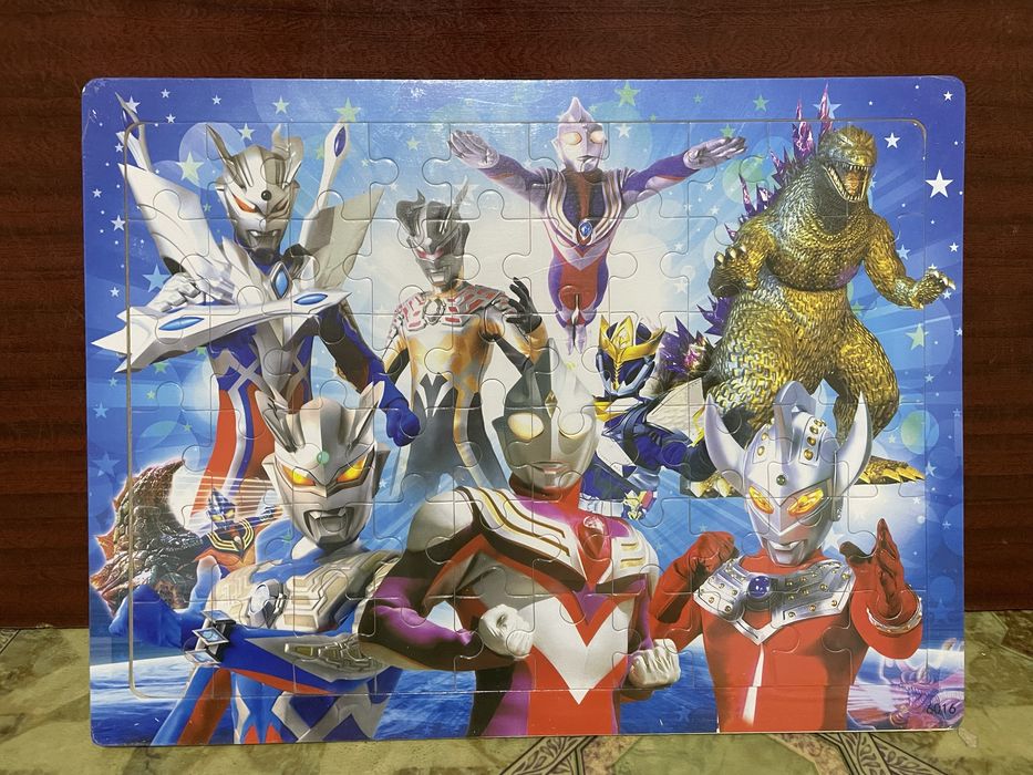 Детские игрушки