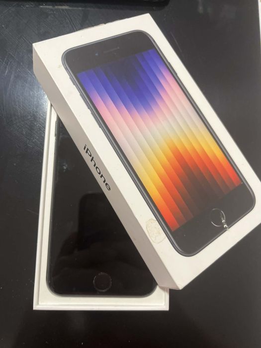 Iphone SE 2022 128gb
