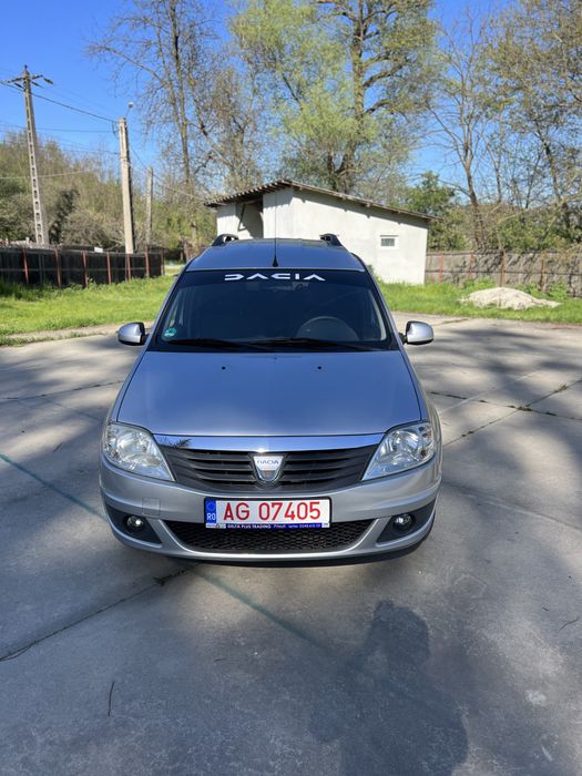 Vand Dacia Logan MCV 1.6