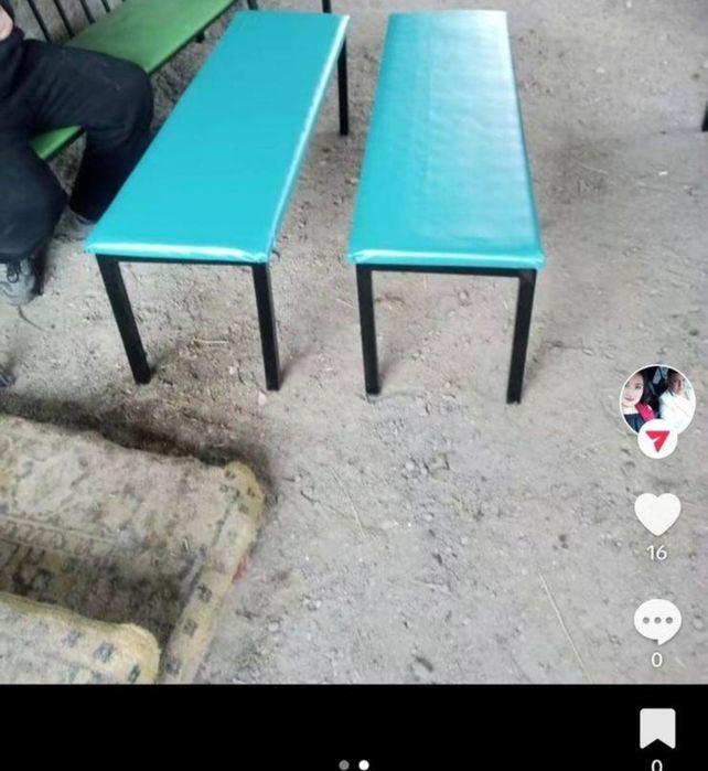 Скамейки на заказ