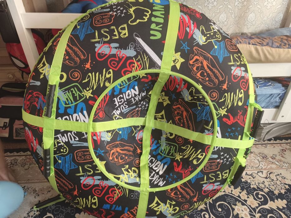 Продам новый тюбинг