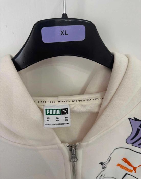 Hanorac Puma marimea XXL