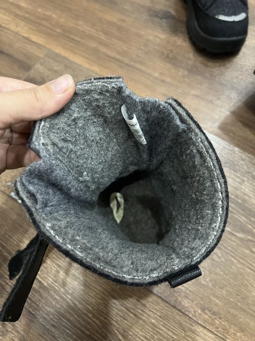 Детские валенки Котофей