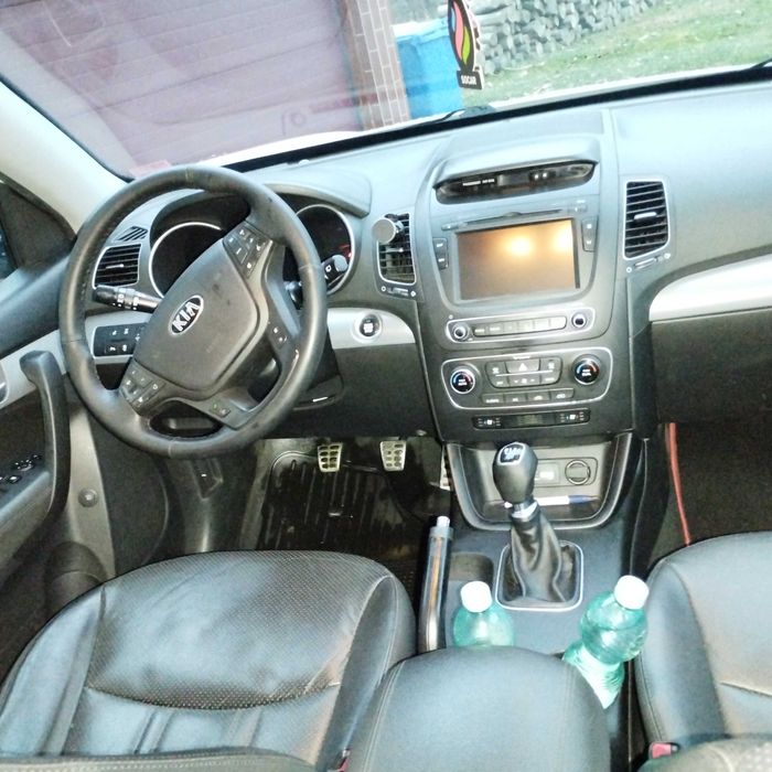 Kia Sorento Diesel 2.2