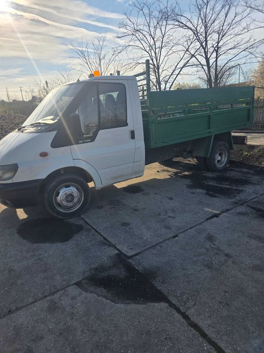 FORD Transit 2001 — imagine 4