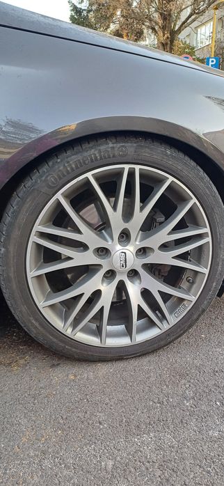 Jante CMS R 18 + cauciucuri vara