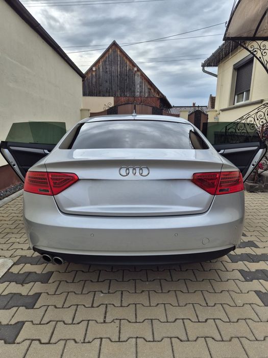 Audi a5 2.0 tdi 2013