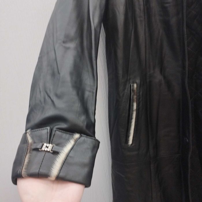 Кожаный плащ. Туркия