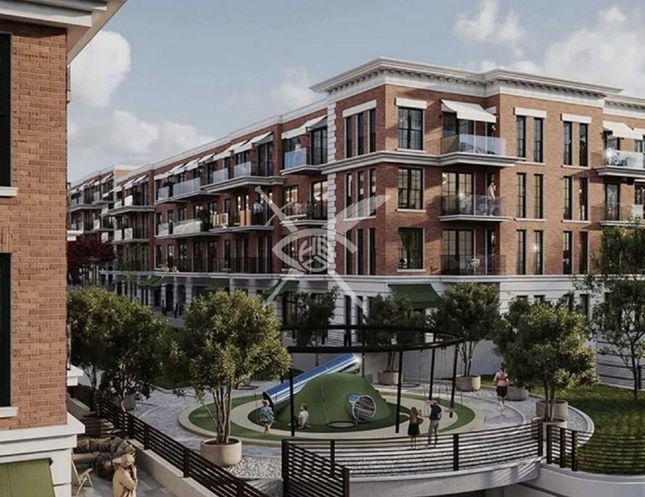 Продава се Двустаен апартамент в София, Малинова долина - 97 кв.м за 1883 €/кв.м - Снимка #2