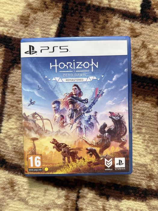 Изгри за playstation 5