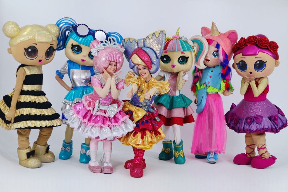 Аниматоры алматы от 18.000тг