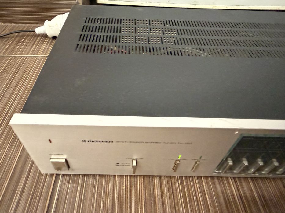 Pioneer TX-720 Тинер