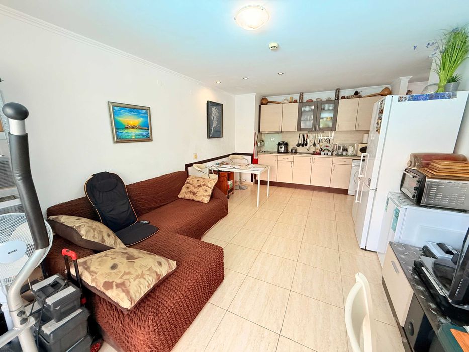 Продава се Двустаен апартамент в Свети Влас - 65 кв.м за 1339 €/кв.м - Снимка #2