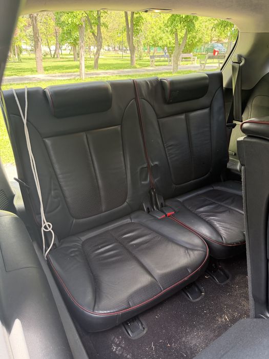 Hyundai Santa Fe 2.2 CRDi Хюндай Санта Фе на части!