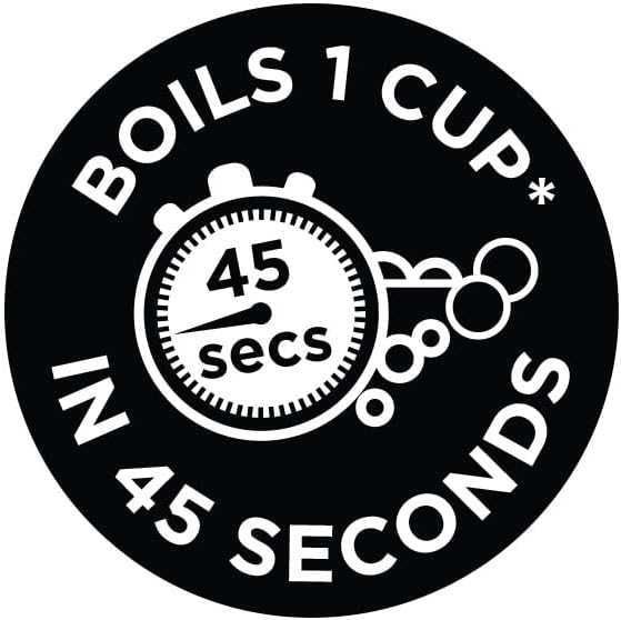 ПРОМО Нова Мощна Електрическа Канa RUSSELL HOBBS 2400W 1.7L с Гаранция