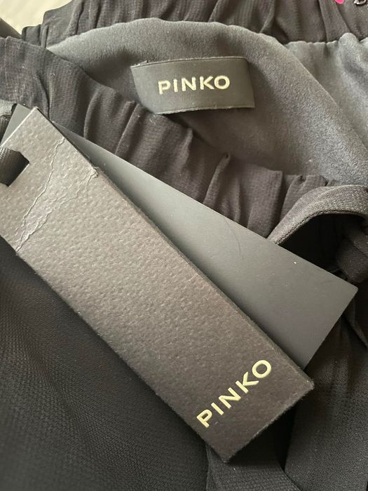 Чисто нова черна пола Pinko Намаление