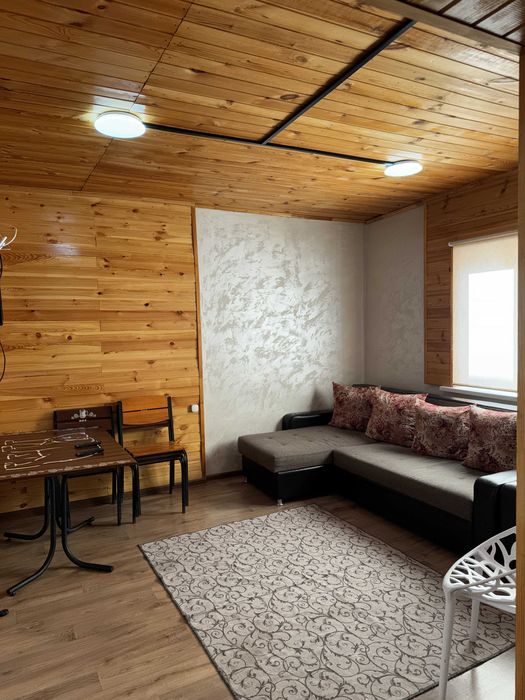 Сдам домики на Бухтарме