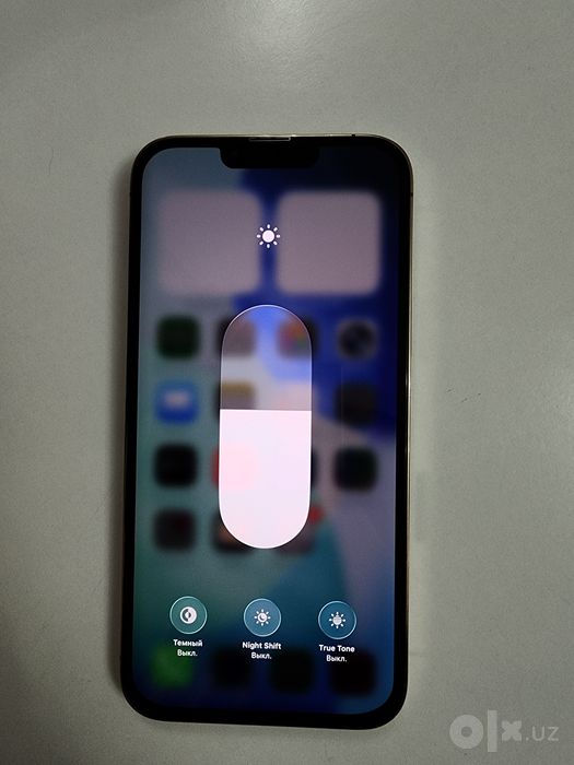 Iphone 13 Pro Max Gold 128GB Tinuu Akk 83% Srochna