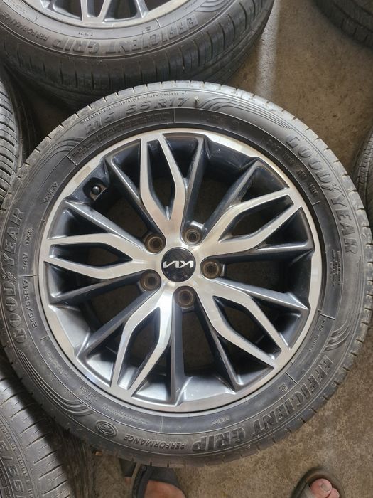 Киа К5  Оригинал R17
